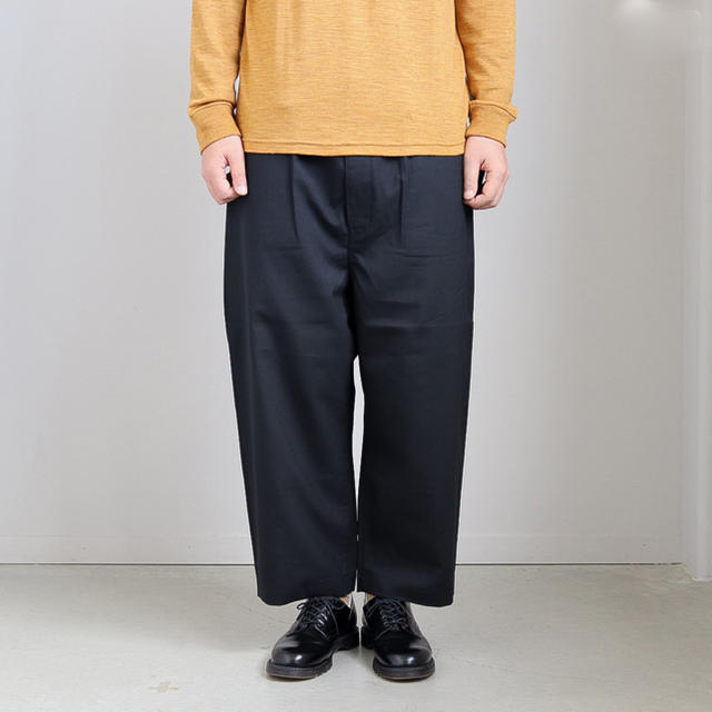 COMME des GARCONS - COMME des GARCONS HOMME ウールトロタック COMME des GARCONS - COMME des GARCONS HOMME ウールトロタック