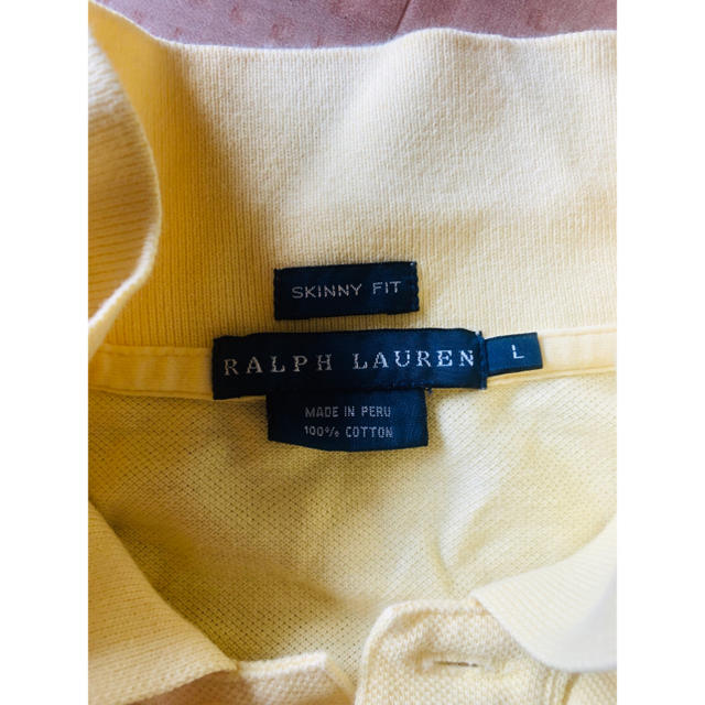 POLO RALPH LAUREN(ポロラルフローレン)のPOLO RALPH LAUREN(ポロラルフローレン)・ポロシャツ【翌日発送】 メンズのトップス(ポロシャツ)の商品写真