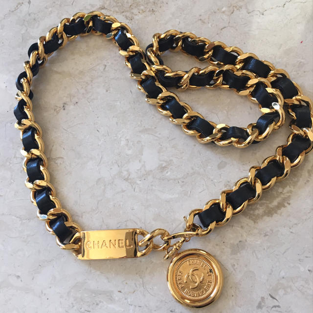 CHANEL - 正規品【CHANEL】チェーンベルトの通販 by hello's shop