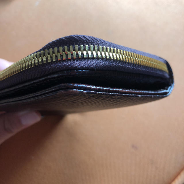 完成品 - MONTBLANC (サメ様専用)モンブラン財布(黒) 折り財布 ラクマ