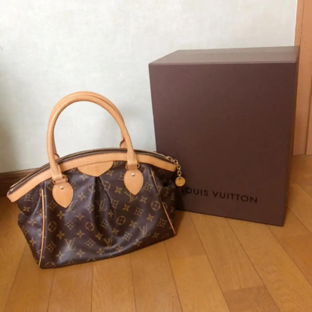 テレビで話題】 LOUIS VUITTON - ルイヴィトン ティヴォリPM