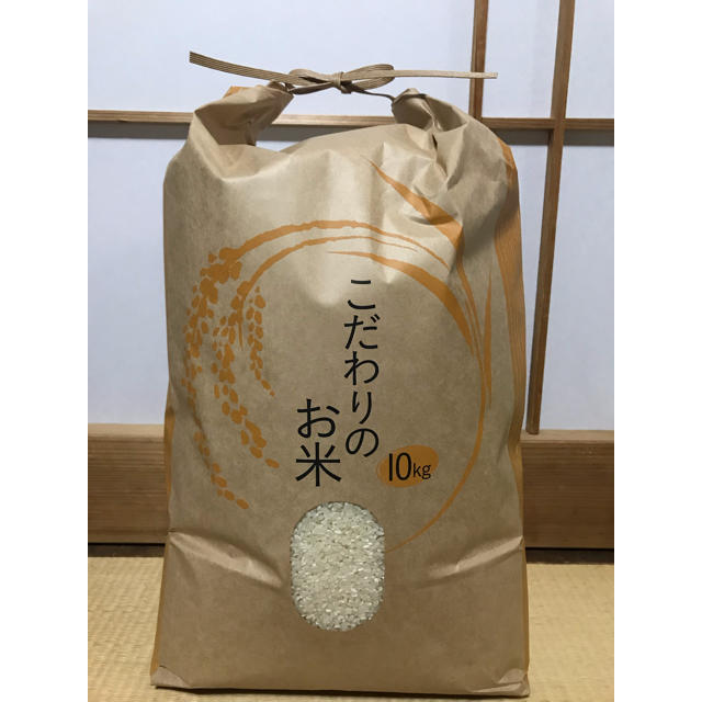 日本一美味しい大子米!!ブレンドしたお米10Kg! 食品/飲料/酒の食品(米/穀物)の商品写真