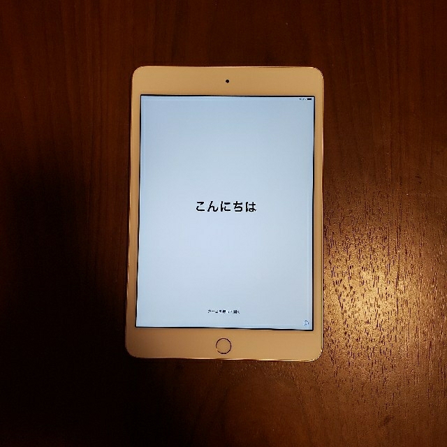 iPadmini4 128GB