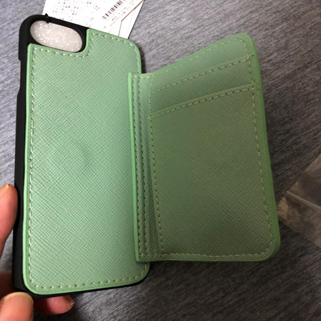 GYDA(ジェイダ)のiphone8 背面収納  ケース スマホ/家電/カメラのスマホアクセサリー(iPhoneケース)の商品写真