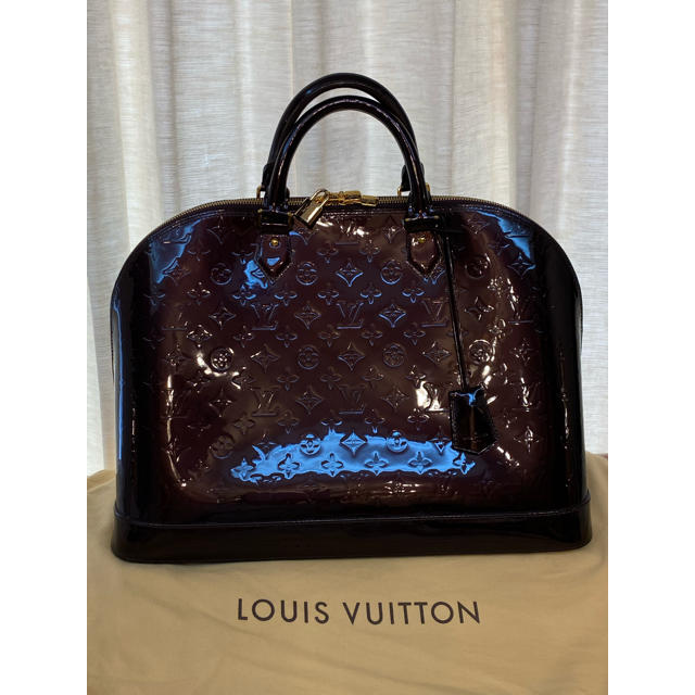 LOUIS VUITTON アルマGM  美品