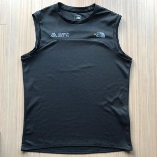 ザノースフェイス(THE NORTH FACE)のTHE NORTH FACE ノースリーブ(Tシャツ/カットソー(半袖/袖なし))