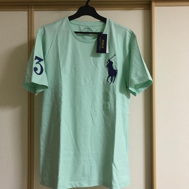 ポロラルフローレン  メンズTシャツ  Ｍサイズ