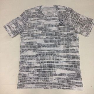 アディダス(adidas)の【Mサイズ】adidasTinmanElite Digital Camo Tee(ウェア)