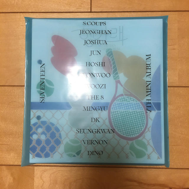 SEVENTEEN ヘンガレ NETver. エンタメ/ホビーのCD(K-POP/アジア)の商品写真