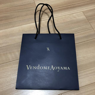 ヴァンドームアオヤマ(Vendome Aoyama)のバンドームアオヤマ　ショップ袋 紙袋(ショップ袋)