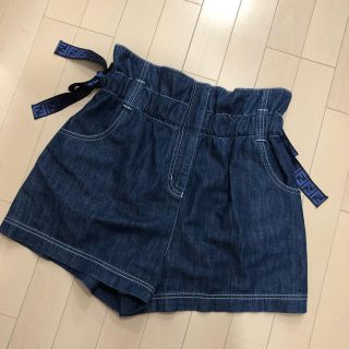 フェンディ ショートパンツ(レディース)の通販 41点 | FENDIの