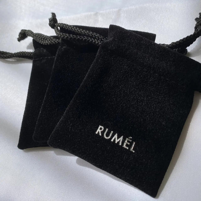 agete(アガット)のRUMÉL/Dot necklace gold レディースのアクセサリー(ネックレス)の商品写真