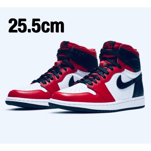 NIKE AIR JORDAN 1 RETRO HIGH OG 25.5cm