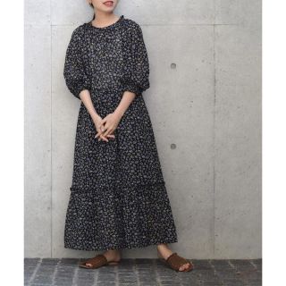 ダブルクローゼット(w closet)のwcloset ワンピース(ロングワンピース/マキシワンピース)