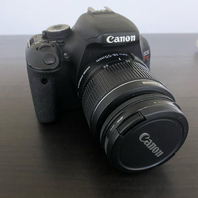 Canon - Canon EOS KISS X5/ズームレンズなしの通販 by さくら's shop｜キヤノンならラクマ