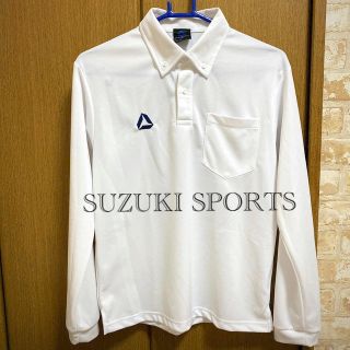 スズキ(スズキ)の[衣類]🌸あおむし🌸様　SUZUKI SPORTS◆長袖ポロシャツ(ポロシャツ)