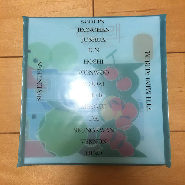 SEVENTEEN ヘンガレ SETver. エンタメ/ホビーのCD(K-POP/アジア)の商品写真
