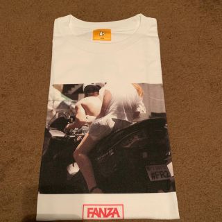 ヴァンキッシュ(VANQUISH)の#FR2 FANZA コラボTシャツ(Tシャツ/カットソー(半袖/袖なし))