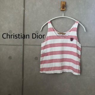 クリスチャンディオール(Christian Dior)のChristian Dior Sports ★なはま様  専用★(タンクトップ)