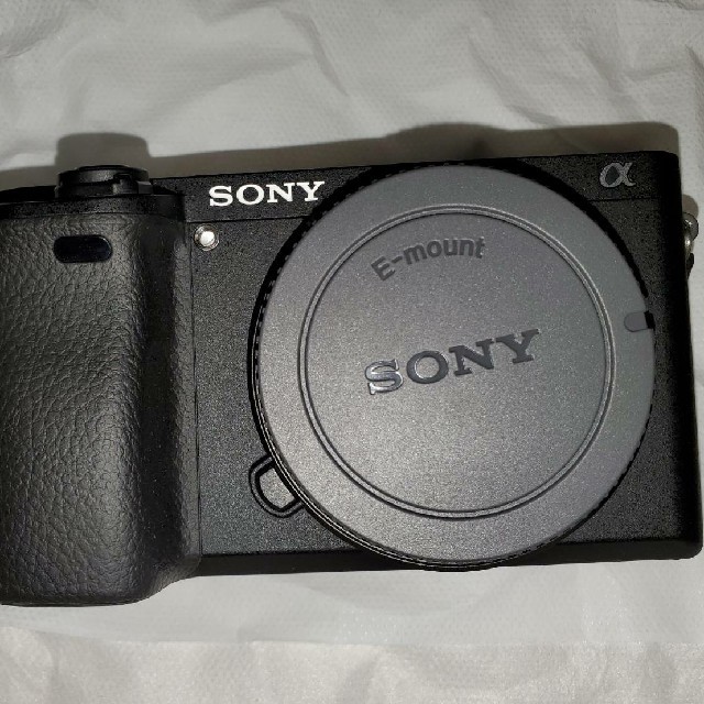 SONY α6300 ILCE-6300 ミラーレスカメラ ボディ SONY α6300 ILCE-6300 ミラーレスカメラ ボディ
