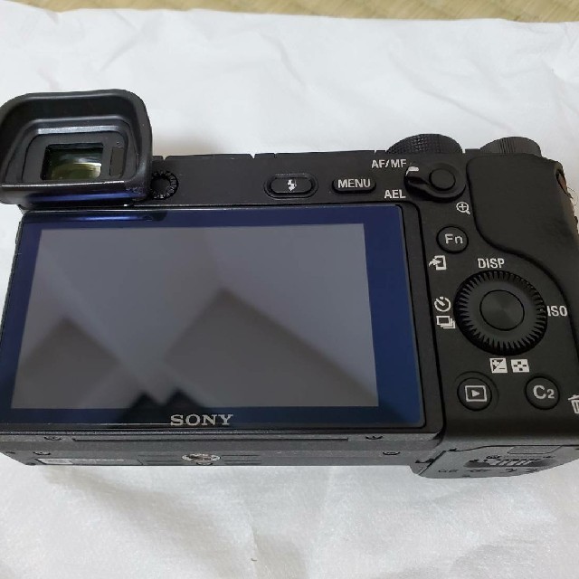 SONY α6300 ILCE-6300 ミラーレスカメラ ボディ SONY α6300 ILCE-6300 ミラーレスカメラ ボディ