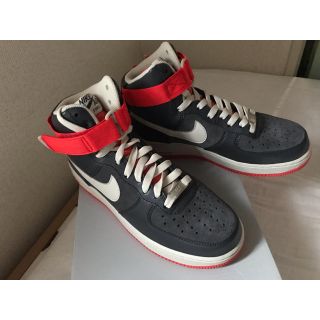 ナイキ(NIKE)のNIKE ナイキ AIR FORCE 1 HIGH08(スニーカー)