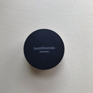 ベアミネラル(bareMinerals)のベアミネラル オリジナル ファンデーション 8g フェアー SPF15 PA++(ファンデーション)