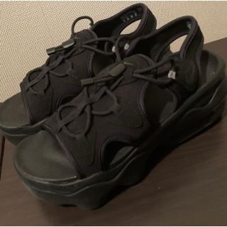 ナイキ(NIKE)のエアマックスココ　airmaxkoko 24cm(サンダル)