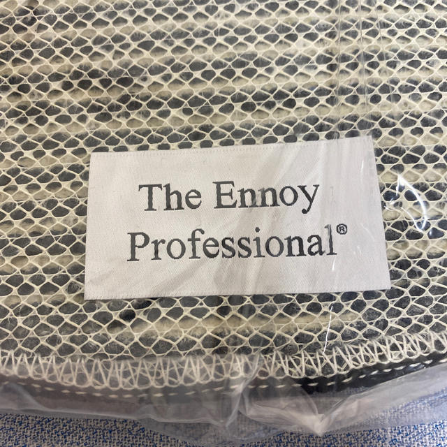 1LDK SELECT - ENNOY エンノイ ラウンド ラグ マット スタイリスト私物