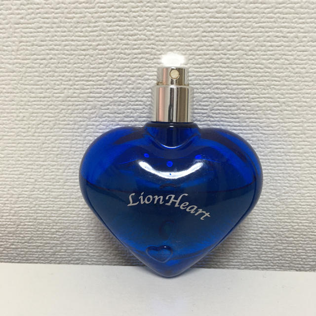 LION HEART(ライオンハート)のLion Heart ライオンハート オードトワレ 50ml ♡ コスメ/美容の香水(香水(男性用))の商品写真