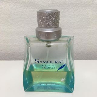 サムライ(SAMOURAI)のサムライ ライト コンプリート オードトワレ 50ml ♡(香水(男性用))