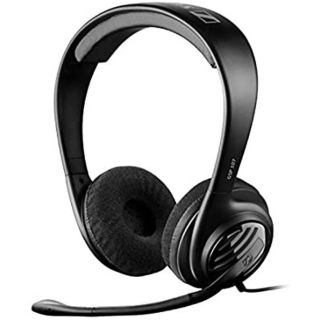 ゼンハイザー(SENNHEISER)のゼンハイザー ゲーミングヘッドセット ノイズキャンセルマイク GSP-107(ヘッドフォン/イヤフォン)