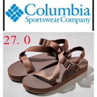 コロンビア(Columbia)のコロンビア  サンダル　スポサン　Columbia スポーツサンダル(サンダル)