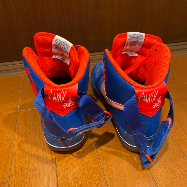 NIKE(ナイキ)のナイキ　エアフォース1 メンズの靴/シューズ(スニーカー)の商品写真