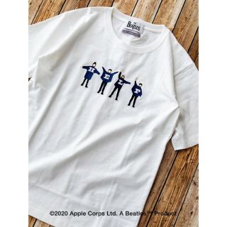 シップス(SHIPS)のVL様用　【BEATLES】/【SHIPS】コラボTシャツ(Tシャツ/カットソー(半袖/袖なし))