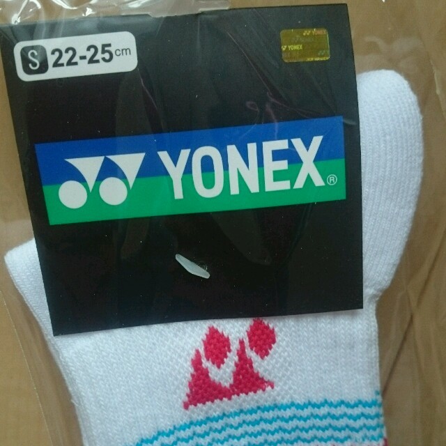 YONEX(ヨネックス)の《レディース》YONEX ソックス レディースのレッグウェア(ソックス)の商品写真