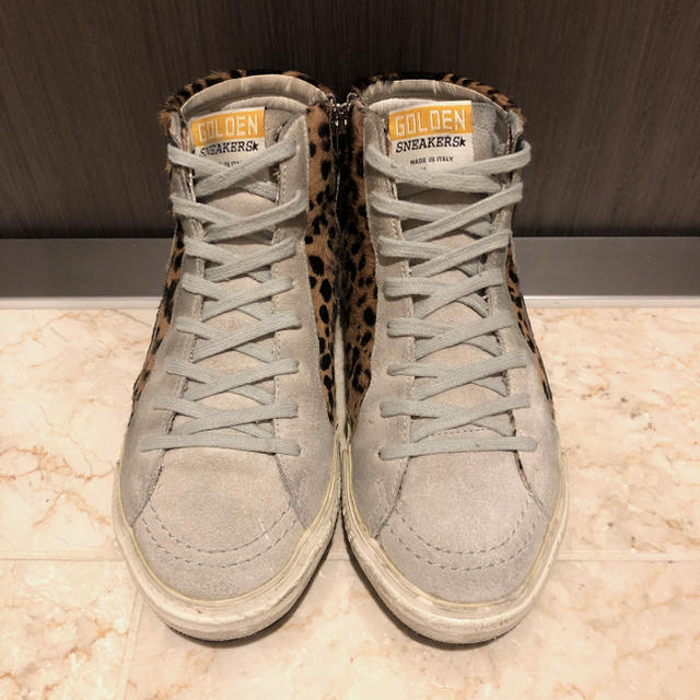 69 【レディーススニーカー】GOLDEN GOOSE