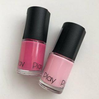 エチュードハウス(ETUDE HOUSE)のエチュードハウス　マニキュア　2本セット(マニキュア)