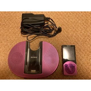 ウォークマン(WALKMAN)のNW-S744 (SONY WALKMAN)(ポータブルプレーヤー)