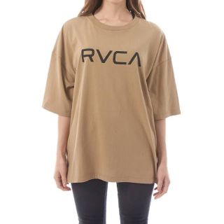 ルーカ(RVCA)のRVCA ルーカ オーバーサイズ Tシャツ ティーシャツ(Tシャツ(半袖/袖なし))