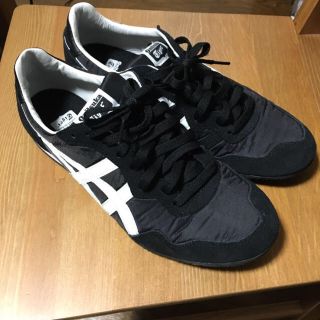 オニツカタイガー(Onitsuka Tiger)のオニツカタイガー　セラーノ　27cm(スニーカー)