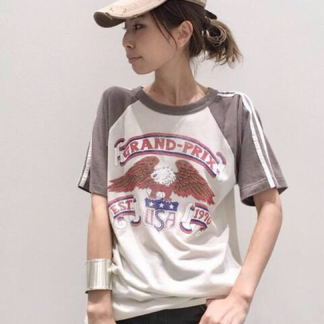 ショッピング販売品 アパルトモン STAMMBAUM Laglan Tee | www ...