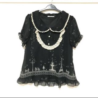 アクシーズファム(axes femme)のロリィタ　Tシャツ(Tシャツ(半袖/袖なし))