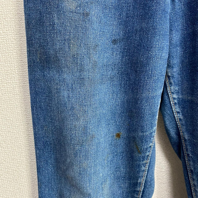 Levi's(リーバイス)の【Levi's】ヴィンテージリーバイス701写真確認❶ レディースのパンツ(デニム/ジーンズ)の商品写真