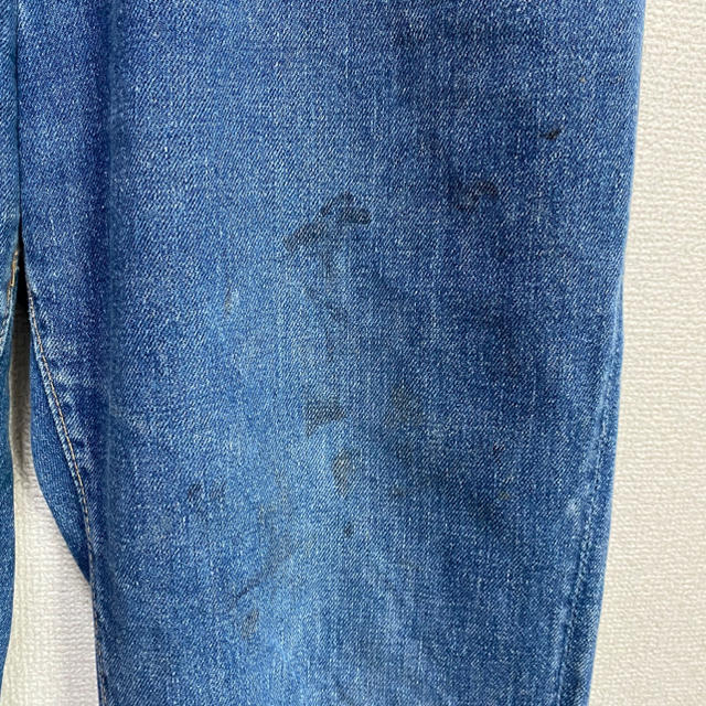 Levi's(リーバイス)の【Levi's】ヴィンテージリーバイス701写真確認❶ レディースのパンツ(デニム/ジーンズ)の商品写真