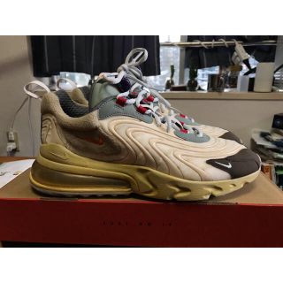 ナイキ(NIKE)の29cm Travis Scott AIR MAX 270 カクタス トレイル(スニーカー)