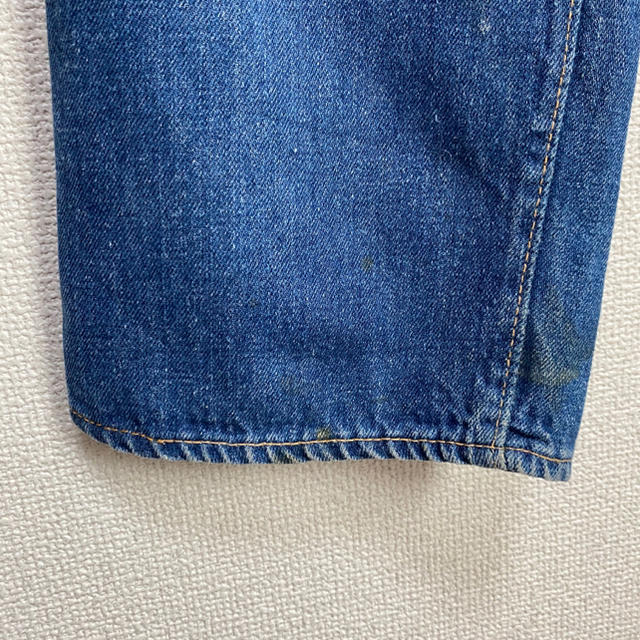 【Levi's】ヴィンテージリーバイス701写真確認❷