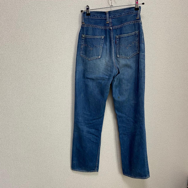 【Levi's】ヴィンテージリーバイス701写真確認❸