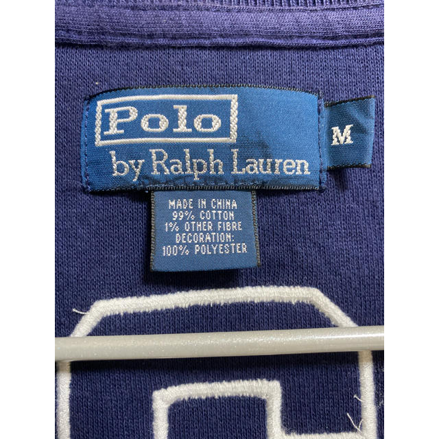 POLO RALPH LAUREN(ポロラルフローレン)のポロラルフローレン　パーカー メンズのトップス(パーカー)の商品写真