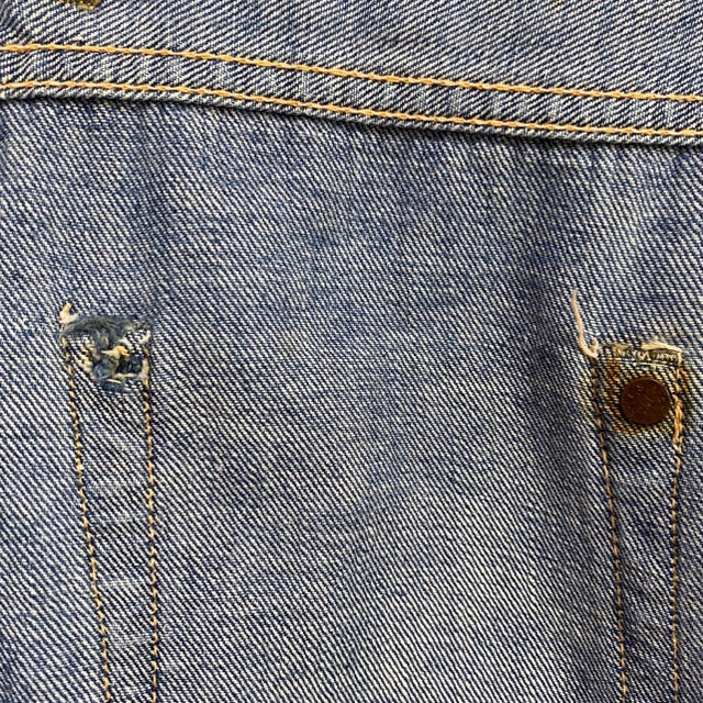 Levi's(リーバイス)の【Levi's】ヴィンテージリーバイス701写真確認❺ レディースのパンツ(デニム/ジーンズ)の商品写真